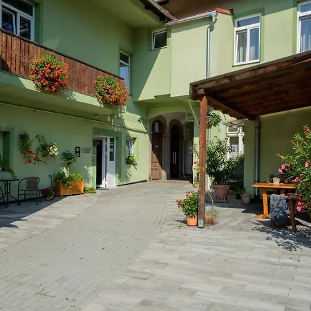 Penzion Wellness U Grygarů Lipník nad Bečou