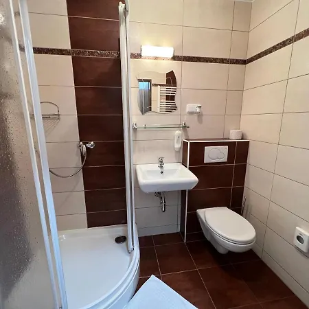 Penzion Wellness U Grygarů 3*