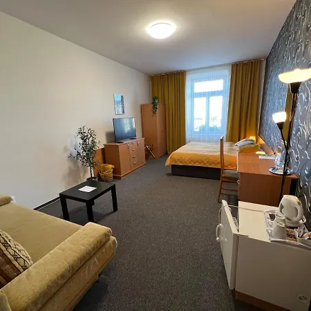 Penzion Wellness U Grygarů 3*