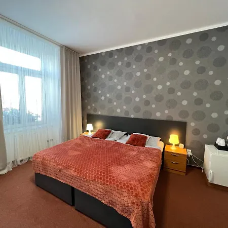 Wellness U Grygaru Lipnik nad Becvou