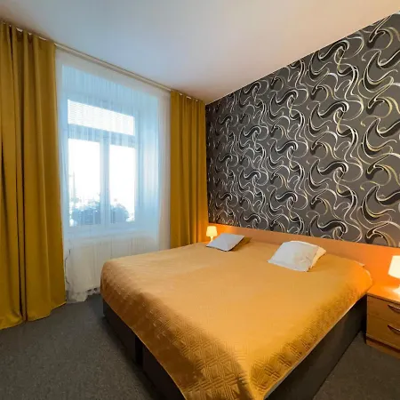 Wellness U Grygarů Affittacamere 3*