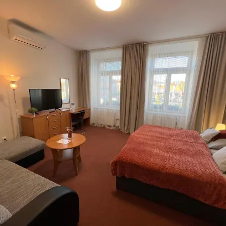 Wellness U Grygaru Guest house Lipnik nad Becvou