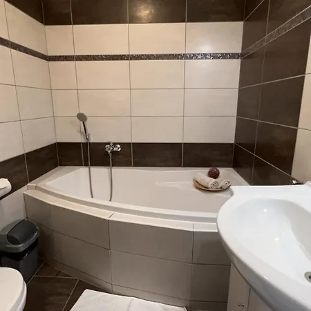 Wellness U Grygaru Lipník nad Bečou