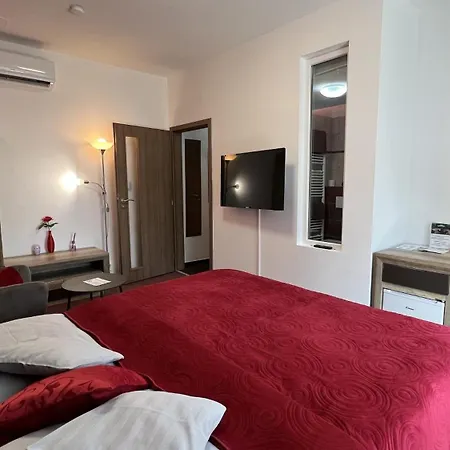 Pensión Wellness U Grygaru 3*