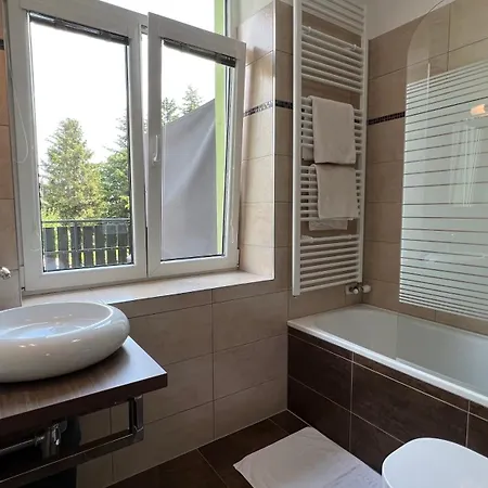 Wellness U Grygaru 3* Lipnik nad Becvou
