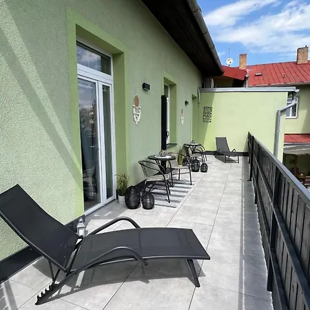 Pensión Wellness U Grygaru Lipník nad Bečou