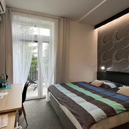 Penzion Wellness U Grygarů Lipník nad Bečou