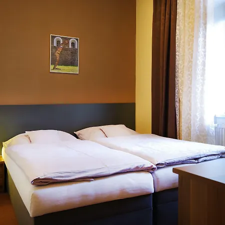 Pensión Wellness U Grygaru Lipník nad Bečou