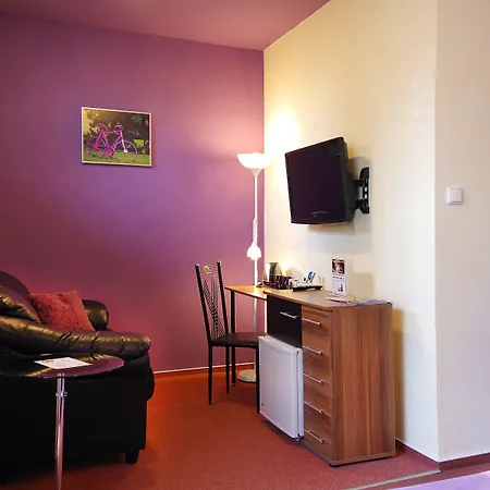 Guest house Wellness U Grygaru