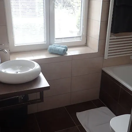 Pensión Wellness U Grygaru Lipník nad Bečou