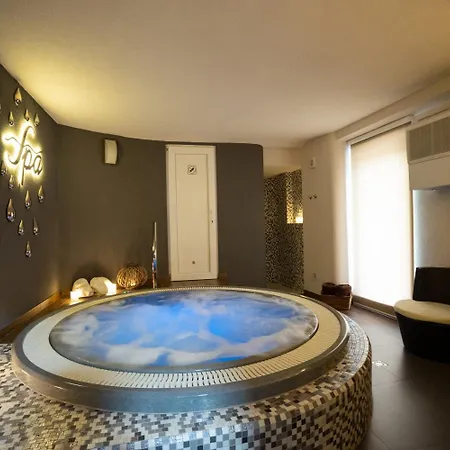 Wellness U Grygaru Lipnik nad Becvou