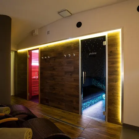 Wellness U Grygaru Guest house Lipnik nad Becvou