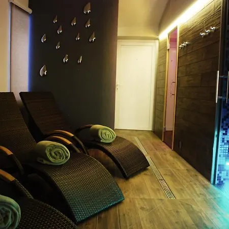 Wellness U Grygaru 3* Lipník nad Bečou