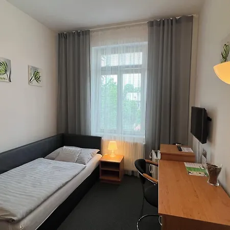 Pensión Wellness U Grygaru Lipník nad Bečou