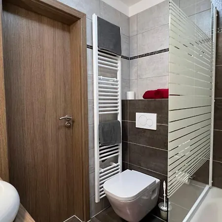 Wellness U Grygaru Lipník nad Bečou