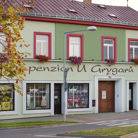 Wellness Penzion U Grygarů