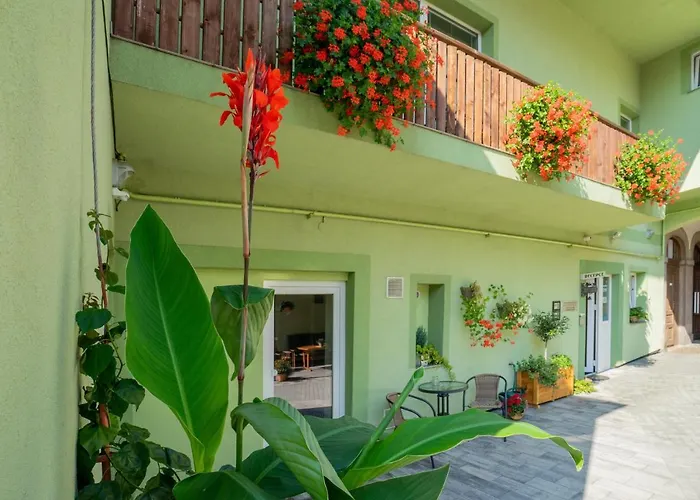 Wellness U Grygaru Lipník nad Bečou