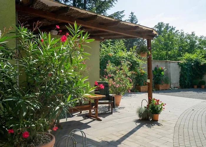 Wellness U Grygaru 3* Lipník nad Bečou