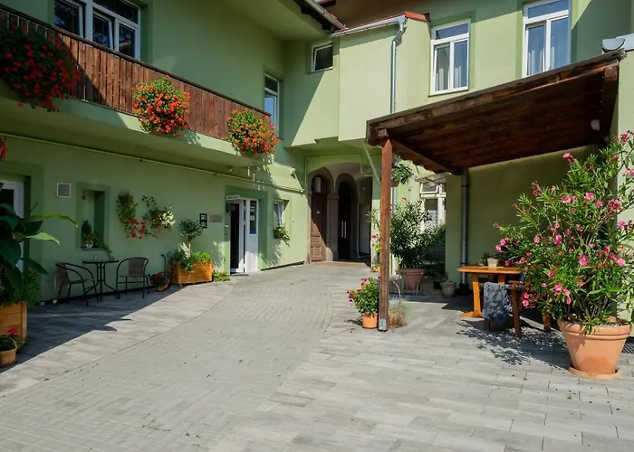ゲストハウス Wellness U Grygaru Lipník nad Bečou