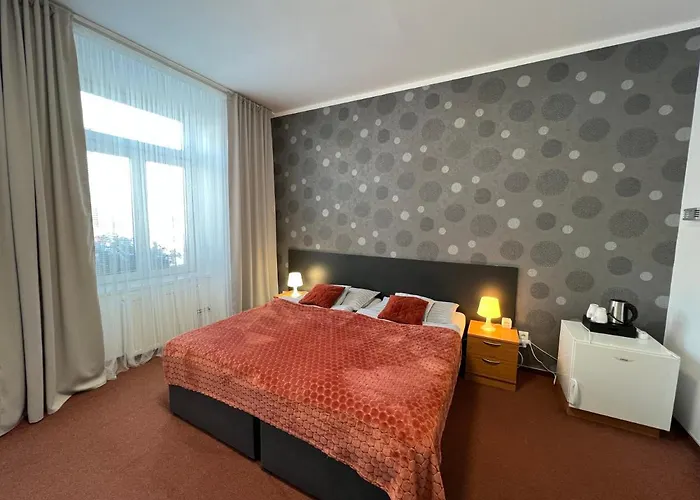 Wellness U Grygaru Lipník nad Bečou