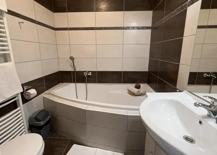 Wellness U Grygaru Lipník nad Bečou