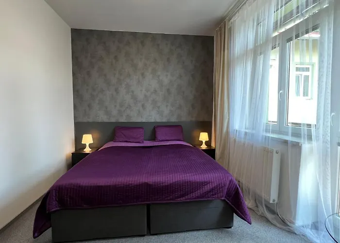 Wellness U Grygaru 3* Lipník nad Bečou