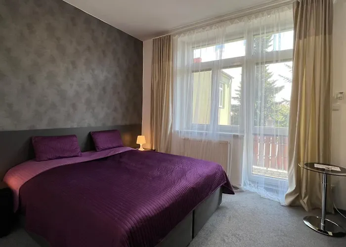 Wellness U Grygaru 3* Lipník nad Bečou