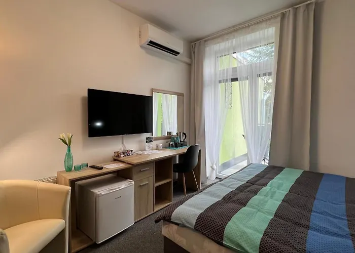 Wellness U Grygaru Lipník nad Bečou