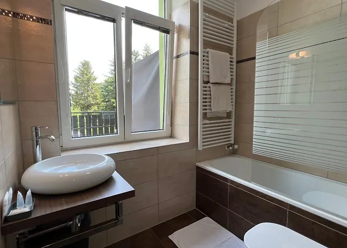 Wellness U Grygaru 3* Lipník nad Bečou