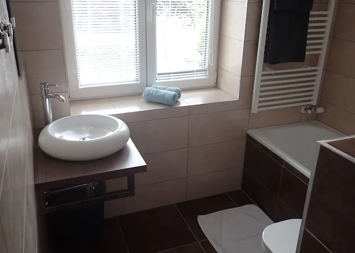 Πανσιόν Wellness U Grygaru Lipník nad Bečou