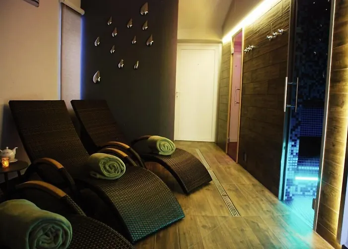 Wellness U Grygaru 3* Lipník nad Bečou